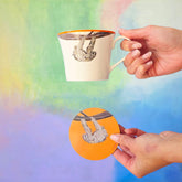 Stella Mug & Coaster Combo